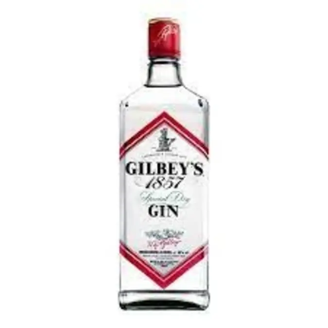 Gilbeys Gin 750ml